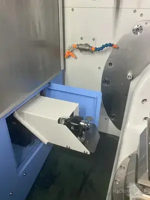 Used 2023 DN SOLUTIONS DVF 4000 Vertical Machining Centers Arizona US | KD Machinery #1364632
