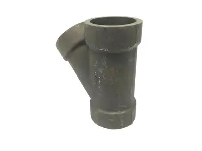 New | in-Stock BONNEY 2" LATERAL PIPE SOCKET WELD 3000 LB FORGED CARBON STEEL Valves/Fittings Michigan US | Maverick Industrial Sales #1122802