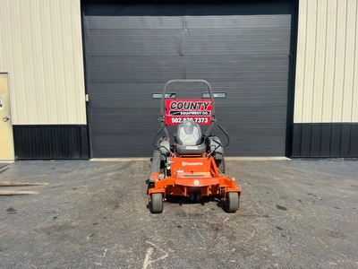 2025 Husqvarna MZ 54 Zero Turn Mower | County Equipment Company LLC (2)