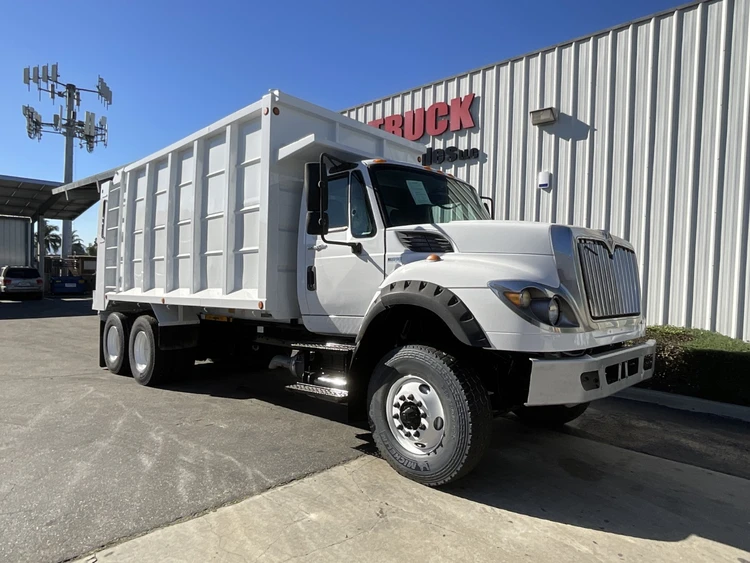 Used 2013 INTERNATIONAL 7600 Tractors & Trailers California US | Big Truck & Equipment #1411679