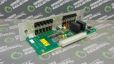 Bently Nevada 3300 Series Signal Relay Board 81545-01 Board Rev. S Used