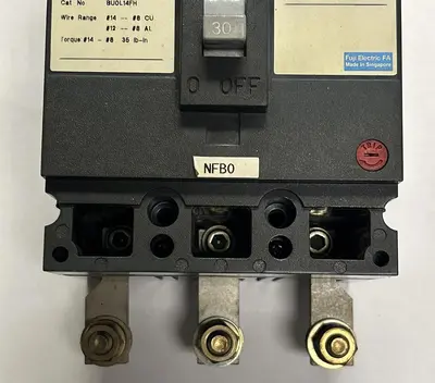 USED FUJI BU3EHC030L