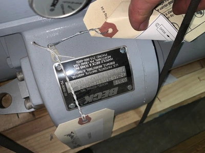 USED Harold Beck 22-809-L27236-01-02