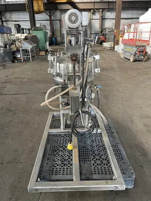 Lee 20 Gallons Double Motion Reactor