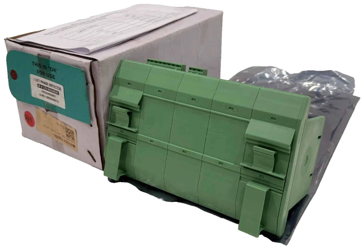 NEW INDUCTOTHERM 170-9093 REV 6