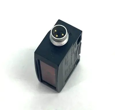 Used Balluff Photoelectric Diffuse sensor, Triangulation Photoelectric Sensors Michigan US | Maverick Industrial Sales #1410736