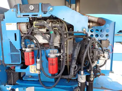 Used 2015 GENIE Z45/25J Manlifts Massachusetts US | Brookside Equipment Sales #1421928