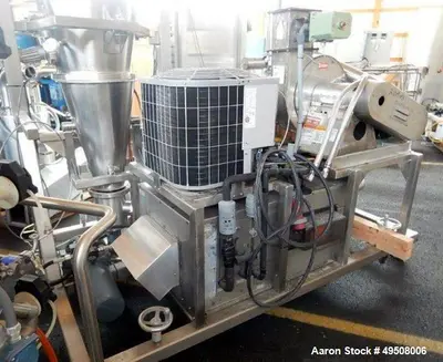 USED GLATT GPCG-5