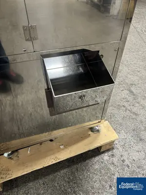USED Shionogi Qualicaps Shionogi Qualicaps Capsule Checkweigher, Model CWI-40