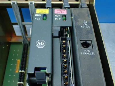 USED ALLENBRADLEY 1771A1B