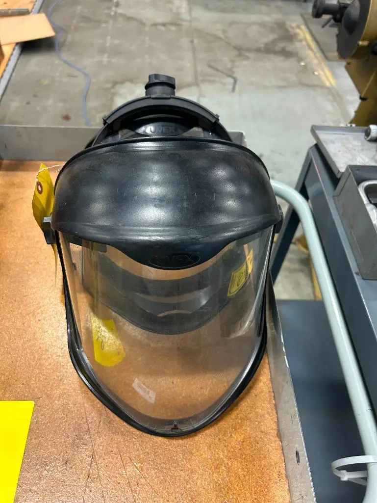 Used _UNKNOWN_ _UNKNOWN_ Welding Safety & Protection Virginia US | Myron Bowling Auctioneers Inc #1553492