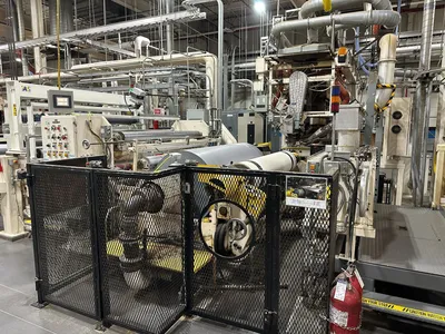 BLACK CLAWSON 72" WEB WIDTH Coating Equipment | Perry Equipment (23)