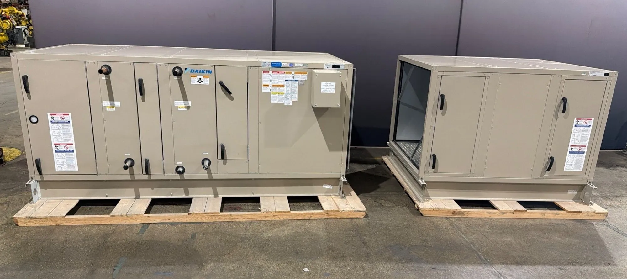 USED DAIKIN E031283200100