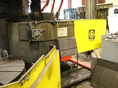 G&L B-8 Vertical Boring Mills (incld VTL) | Murphy Machinery (5)