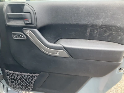 USED 2015 JEEP WRANGLER