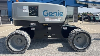 USED 2023 Genie Z-60/37FE