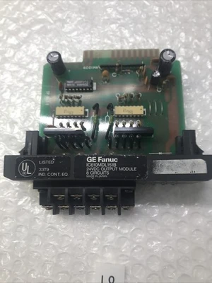 USED GE Fanuc 1-IC610MDL107B,1-lC610MDL175A,1-lC610MDL151B