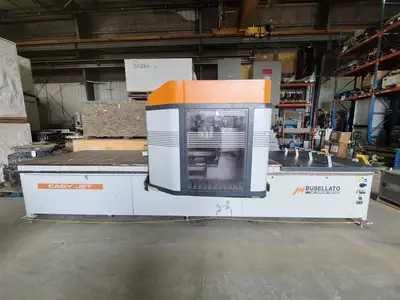 USED 2012 BUSELLATO EASYJET 5.12