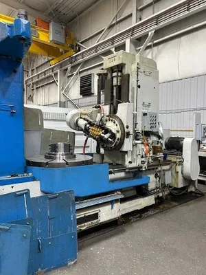 GOULD & EBERHARDT 72H Gear Hobbers (Equipt) | GCH Machinery (1)