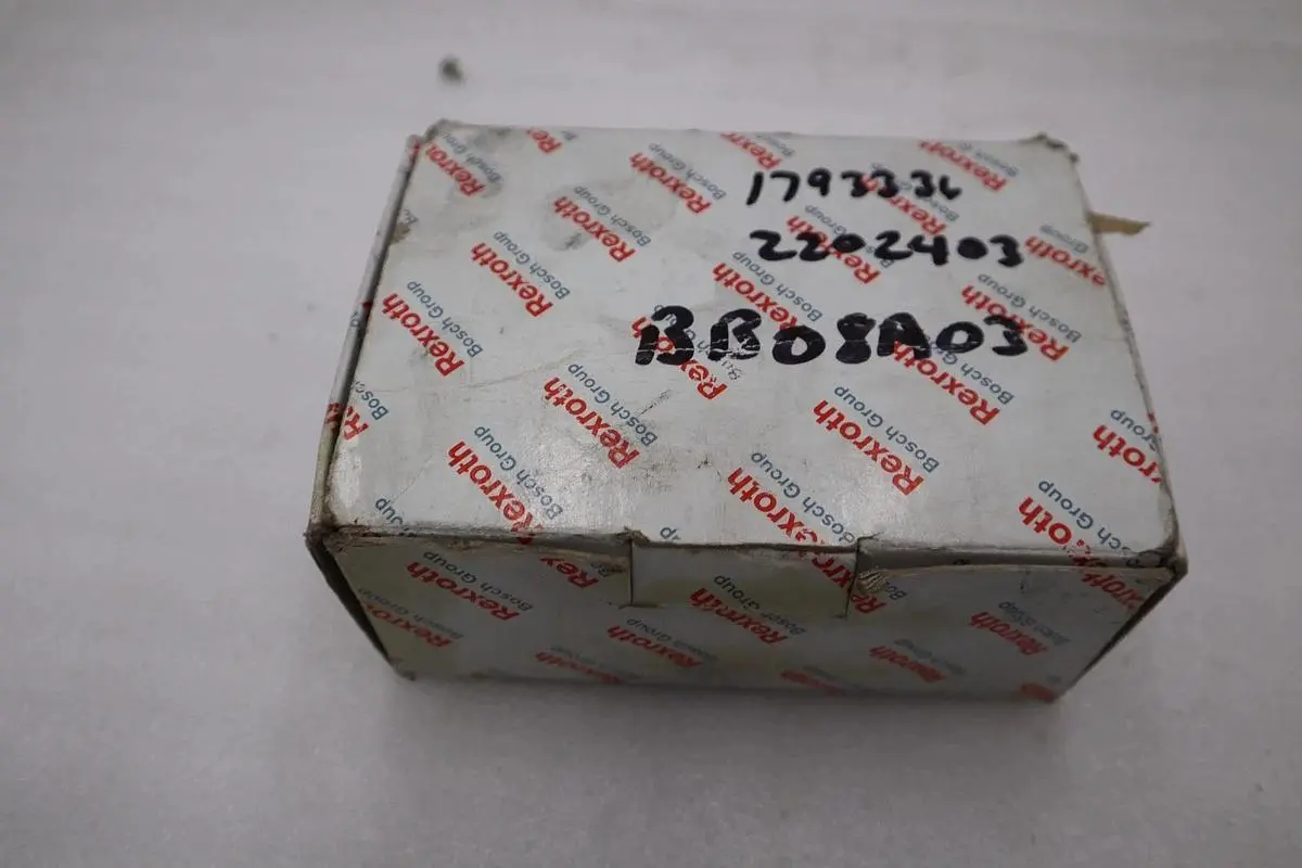 NEW IN BOX Rexroth R165131320 Linear Guide Slider STOCK H924A