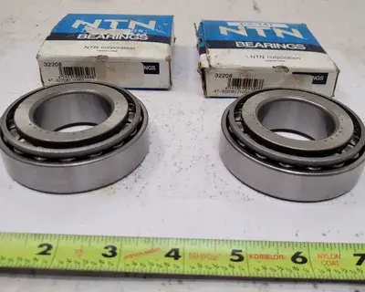 USED NTN CORPORATION 32208