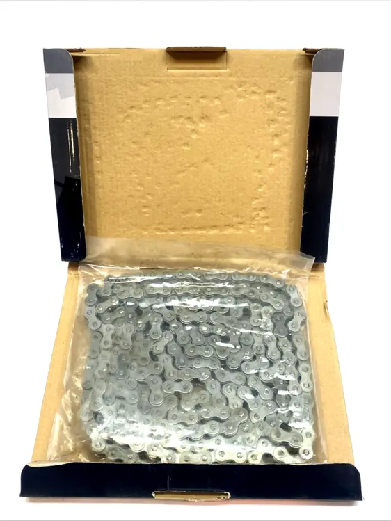 Used COUNTRY WAY #40 ROLLER CHAIN 10FT Miscellaneous MRO | Maverick Industrial Sales #1121816
