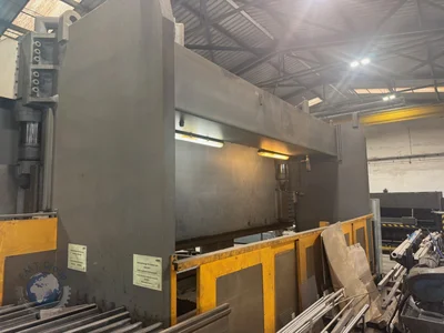 Used 2001 HACO RM70500 Press Brakes | F.M.T. Group s.r.o. #1252979