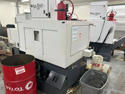 2017 CITIZEN D25-1M8 Swiss Type Automatic Screw Machines | Machinery Network (8)