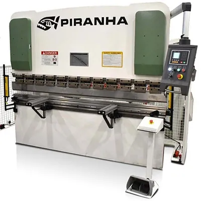 2025 PIRANHA 45-08T BRAKES, PRESS (Tons) | T.R. Wigglesworth Machinery Co. (1)