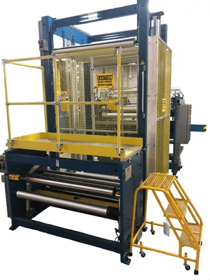 CCS coreless winder CCS, Automatic Coreless Winders | Mark One Machinery (2)