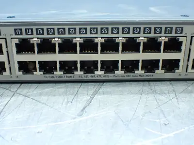 Used HP J4904A Network Switches Ohio US | HGR 24 #941832