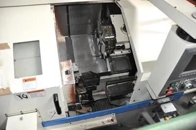 USED OKUMA SOARER L270E Ø 450 X 600 MM