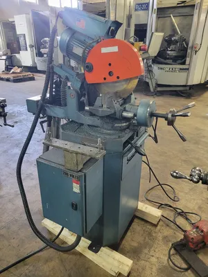 SCOTCHMAN VS-350/PK/PD Circular or Mitre Cold Saws | Myers Technology Co., LLC (3)