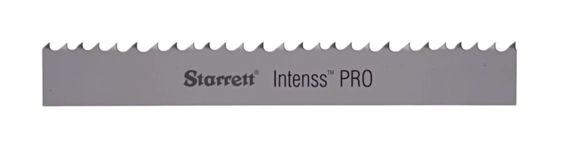 Starrett 11ft. 5in. Intenss PRO M42 Bandsaw Blades 6-10 Teeth 2 Pack