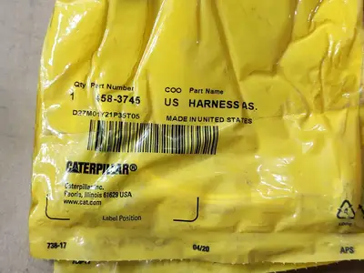 NEW CATERPILLAR 458-3745
