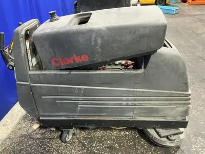 Used CLARKE VISION V Scrubbers Ohio US | HGR 24 #1705020