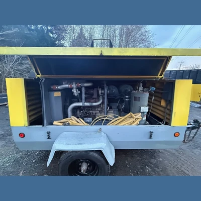 USED 2012 ATLAS COPCO XATS 375