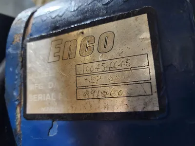 USED 2000 ENCO 100454645