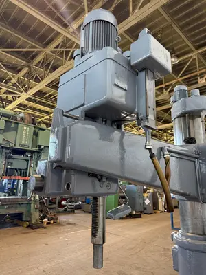 Used WEBO N/A Radial Drills Ohio US | G-2000, Inc. #1076591