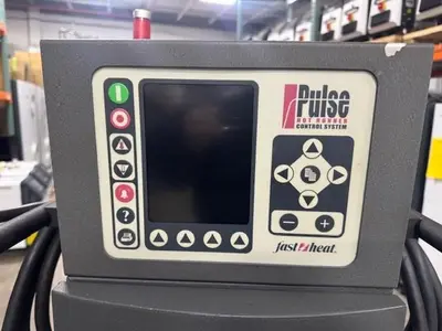 USED FAST HEAT 12-ZONE HOT RUNNER CONTROLLER