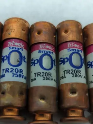 Used FERRAZ SHAWMUT TR20R Miscellaneous Equipment (Electrical & Power) | Surplus Asset Holdings #1195174