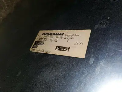 USED INDRAMAT TVM 1.2-50-220/380