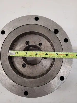 PRATT BURNERD 8.25IN - 3 Jaw Chuck Tooling & Accessories, Lathe Chucks | Machinery Central (10)