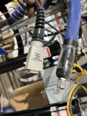 USED GRACO THERMO-O-FLOW 20
