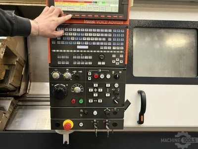 USED 2007 MAZAK INTEGREX 200-4ST