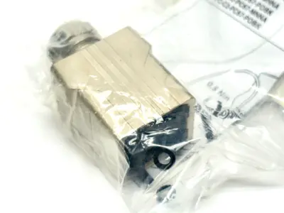 Used Pepperl+Fuchs ICZ-AIDA1-B Connector Accessories Michigan US | Maverick Industrial Sales #1495906