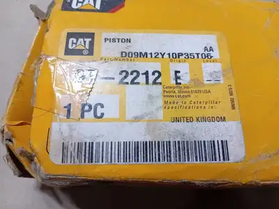 NEW CATERPILLAR 9T-2212
