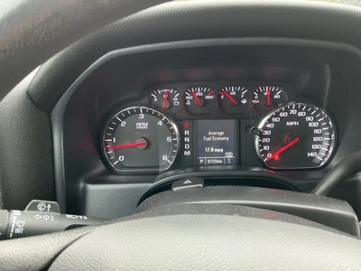 Used 2016 CHEVROLET SILVERADO 1500 Pickup Trucks Michigan US | Miedema Asset Management Group #1568196