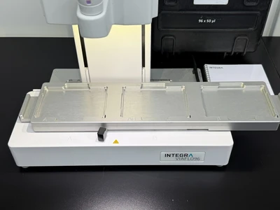 Used INTEGRA Biosciences 6106 (96-channel 50 µl pipetting head) Liquid Handling Workstations Missouri US | BioLabTek #1464041