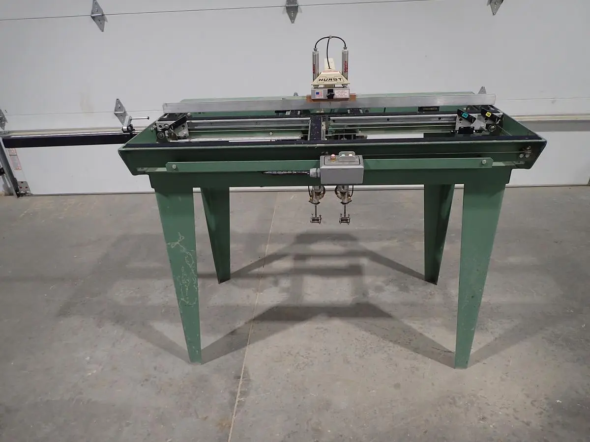 USED HURST ENGINEERING KP-1630
